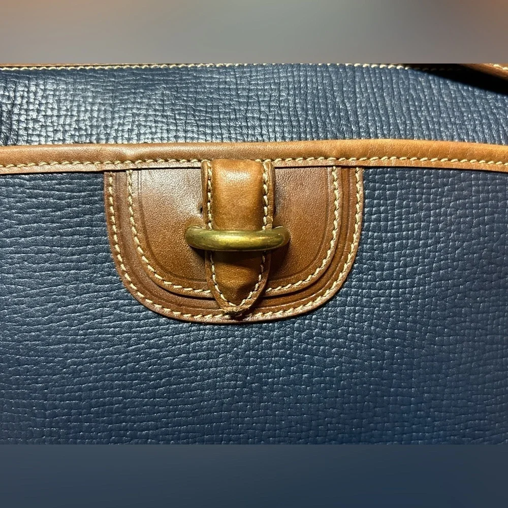 Coach Dakota MADE IN ITALY RARE Vintage - Picture 7 of 16